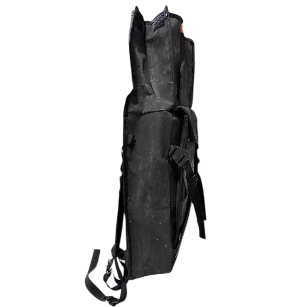 Chrome Industries Bravo 2.0 rolltop backpack weather-resistant - 20 to 32 liters